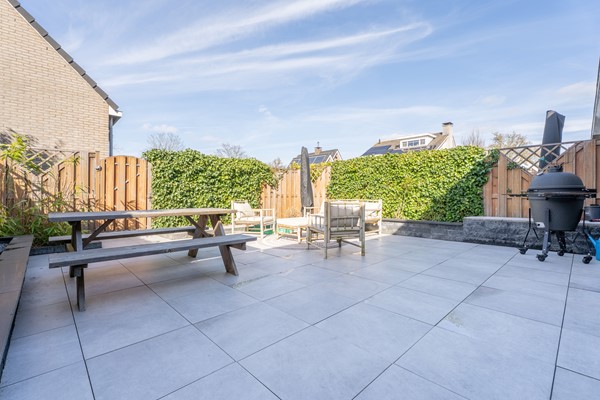 Medium property photo - N.A. Papestraat 15, 3209 BR Hekelingen