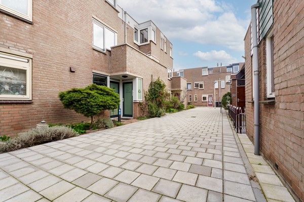 Medium property photo - Klompenmaker 13, 3201 TE Spijkenisse