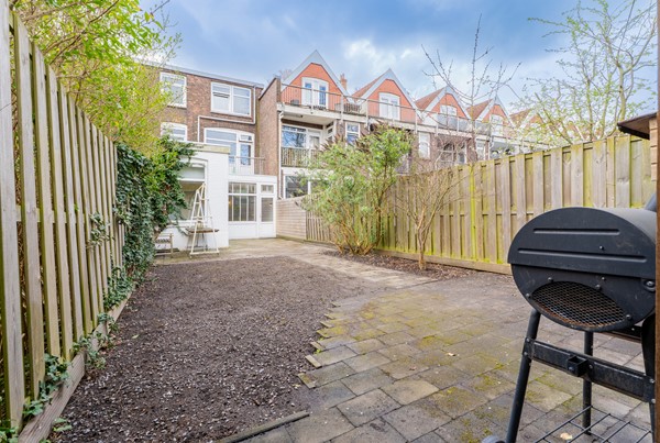 Medium property photo - Westfrankelandsestraat 54B, 3117 AS Schiedam