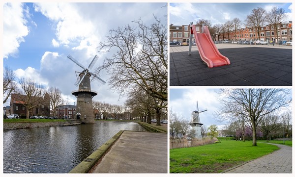 Medium property photo - Westfrankelandsestraat 54B, 3117 AS Schiedam