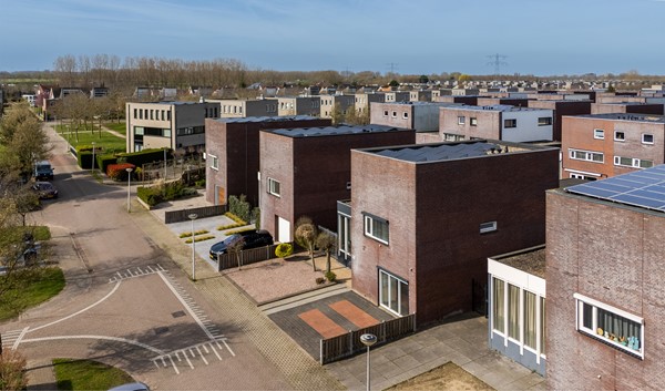Medium property photo - Ekensteinlaan 8, 3207 ZH Spijkenisse