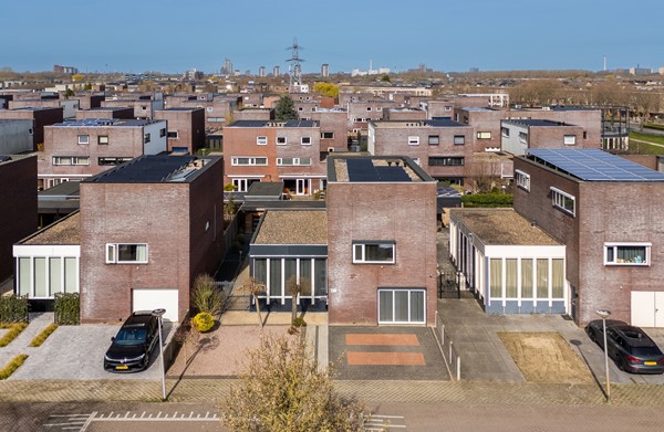 Medium property photo - Ekensteinlaan 8, 3207 ZH Spijkenisse
