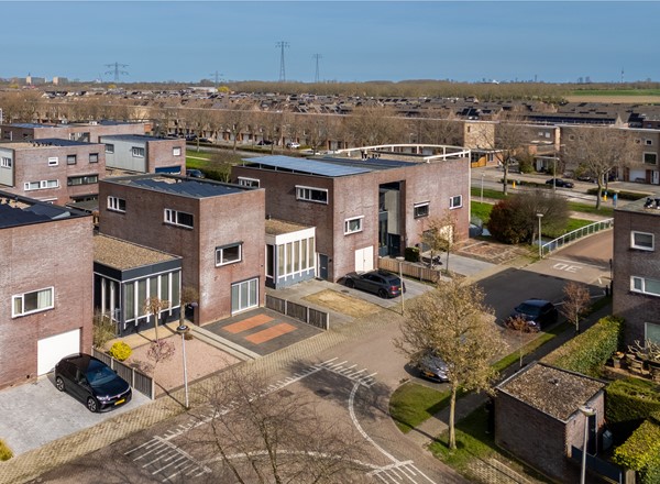Medium property photo - Ekensteinlaan 8, 3207 ZH Spijkenisse