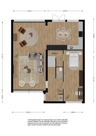 Medium property photo - Ekensteinlaan 8, 3207 ZH Spijkenisse