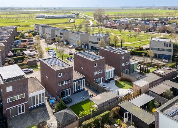 Medium property photo - Ekensteinlaan 8, 3207 ZH Spijkenisse
