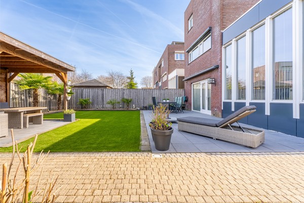 Medium property photo - Ekensteinlaan 8, 3207 ZH Spijkenisse