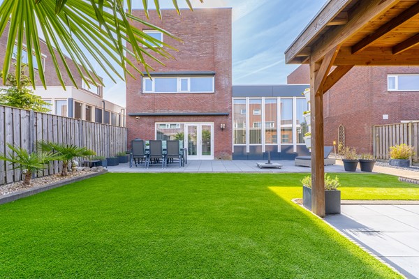 Medium property photo - Ekensteinlaan 8, 3207 ZH Spijkenisse