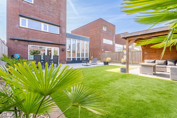 Medium property photo - Ekensteinlaan 8, 3207 ZH Spijkenisse