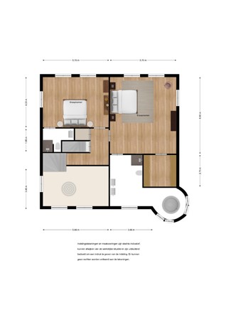 Medium property photo - Schuddebeursdijk 2, 3209 LG Hekelingen
