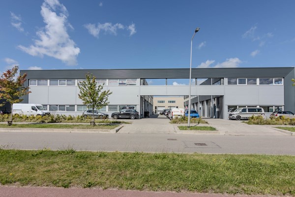 Medium property photo - Voltaweg 18-23, 3225 MA Hellevoetsluis