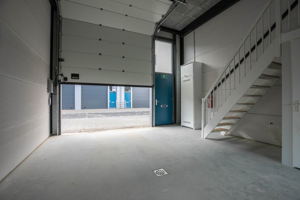 Medium property photo - Voltaweg 18-23, 3225 MA Hellevoetsluis