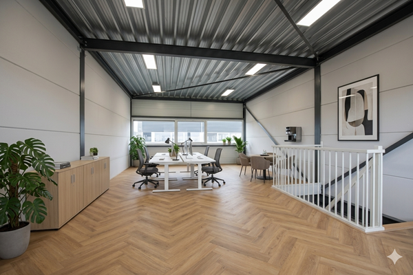 Medium property photo - Voltaweg 18-23, 3225 MA Hellevoetsluis