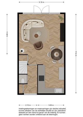 Medium property photo - Saxofoonstraat 10, 3208 DN Spijkenisse