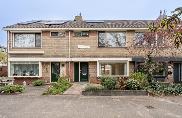 De Wingerd 3, 3203AE Spijkenisse