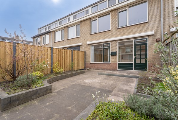 Medium property photo - De Wingerd 3, 3203 AE Spijkenisse