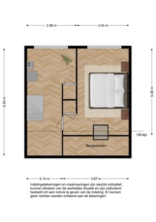 Medium property photo - De Wingerd 3, 3203 AE Spijkenisse