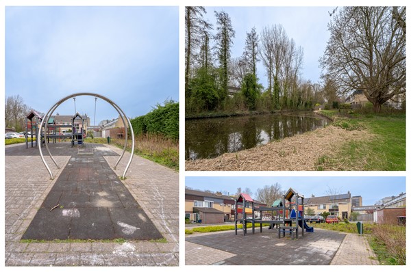 Medium property photo - De Wingerd 3, 3203 AE Spijkenisse