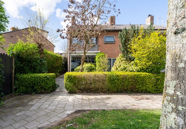 Burgemeester Breebaartlaan 13, 3171CC Poortugaal