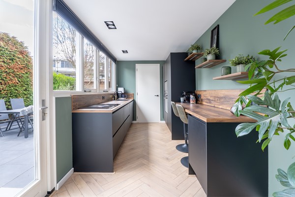 Medium property photo - Burgemeester Breebaartlaan 13, 3171 CC Poortugaal