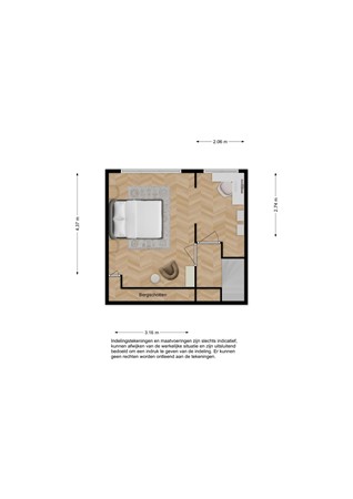 Medium property photo - Burgemeester Breebaartlaan 13, 3171 CC Poortugaal