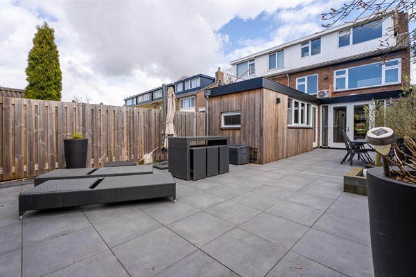 Medium property photo - Burgemeester Breebaartlaan 13, 3171 CC Poortugaal