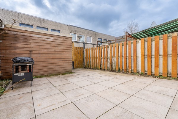 Medium property photo - Beyersstraat 28, 3072 XA Rotterdam
