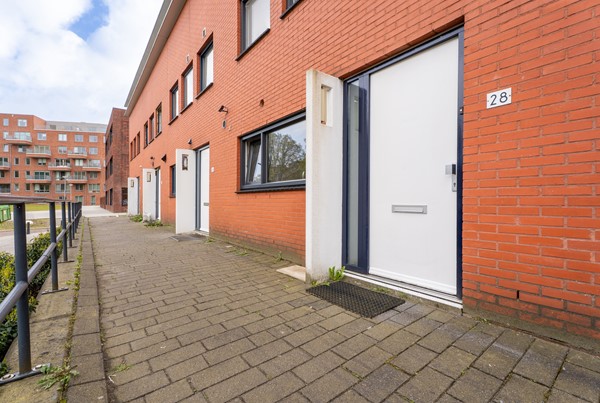 Medium property photo - Beyersstraat 28, 3072 XA Rotterdam