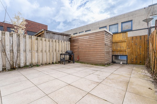 Medium property photo - Beyersstraat 28, 3072 XA Rotterdam