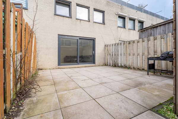 Medium property photo - Beyersstraat 28, 3072 XA Rotterdam