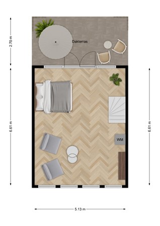 Medium property photo - Beyersstraat 28, 3072 XA Rotterdam