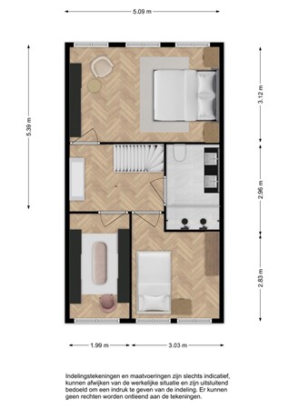 Medium property photo - Jan van Almondestraat 80, 3176 VA Poortugaal