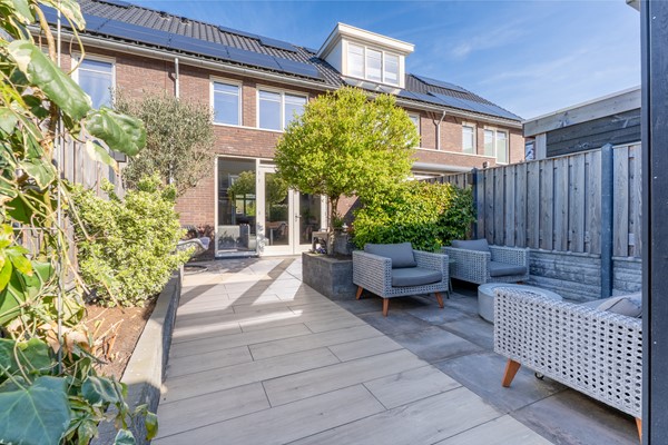 Medium property photo - De Wetering 5, 3201 LB Spijkenisse