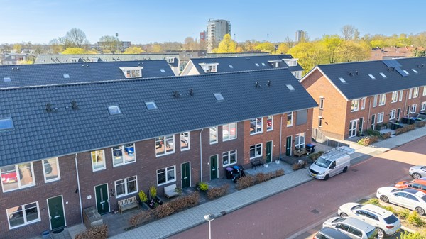 Medium property photo - De Wetering 5, 3201 LB Spijkenisse