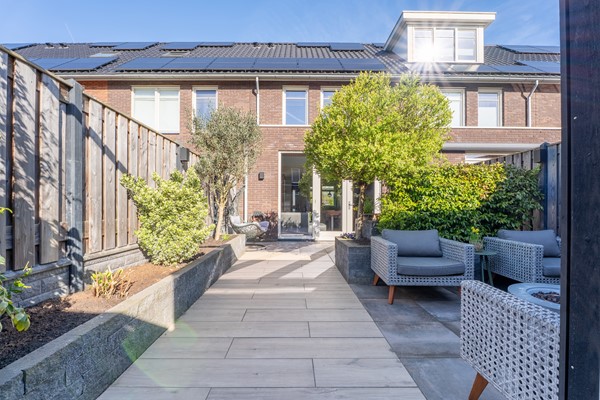 Medium property photo - De Wetering 5, 3201 LB Spijkenisse