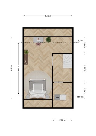 Medium property photo - De Wetering 5, 3201 LB Spijkenisse