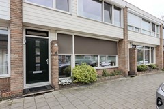 Verkocht onder voorbehoud: Frans Halsstraat 27, 2902GE Capelle aan den IJssel