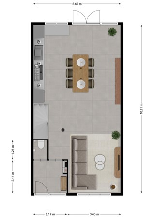 Medium property photo - Frans Halsstraat 27, 2902 GE Capelle aan den IJssel