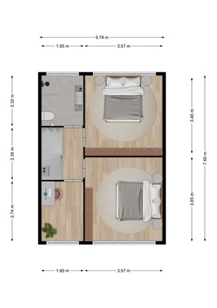 Medium property photo - Frans Halsstraat 27, 2902 GE Capelle aan den IJssel