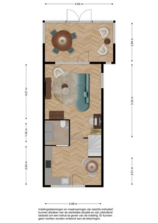 Medium property photo - Geepstraat 37, 3192 AB Hoogvliet Rotterdam