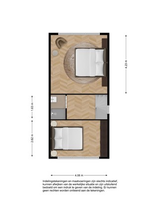 Medium property photo - Geepstraat 37, 3192 AB Hoogvliet Rotterdam