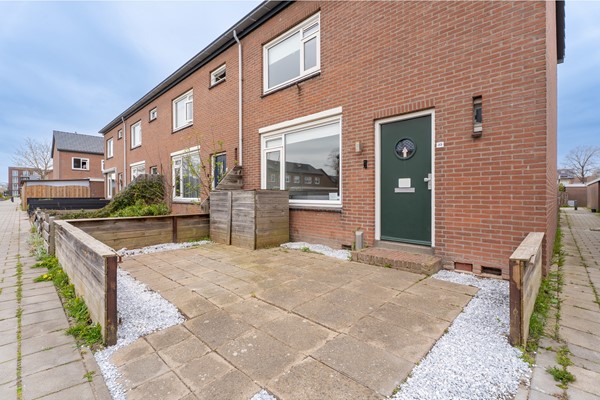 Medium property photo - Wilgenstraat 23, 3203 VN Spijkenisse