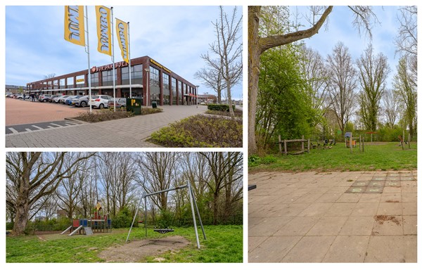 Medium property photo - Wilgenstraat 23, 3203 VN Spijkenisse