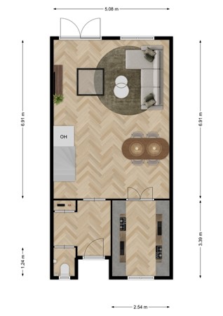 Medium property photo - Händelstraat 15, 3161 RH Rhoon