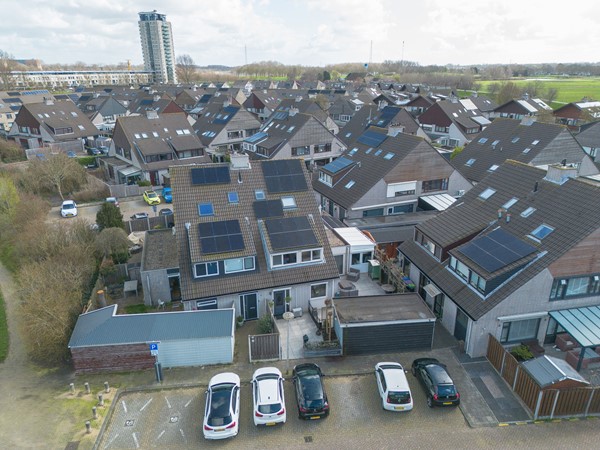 Medium property photo - Tigrisstraat 22, 3207 AN Spijkenisse