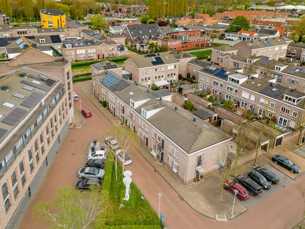 Medium property photo - Vaartstraat 4, 3201 BS Spijkenisse