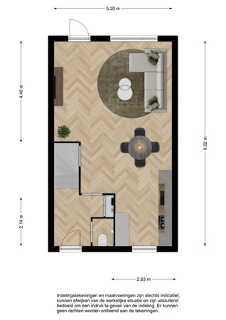 Medium property photo - Amazonestraat 55, 3207 NA Spijkenisse