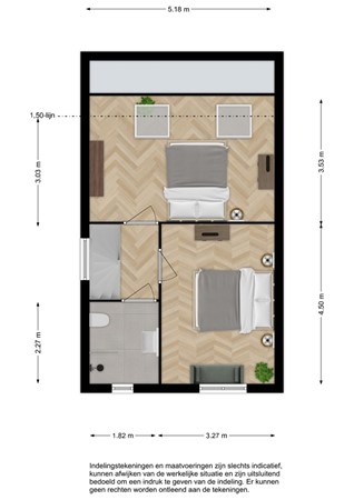 Medium property photo - Amazonestraat 55, 3207 NA Spijkenisse