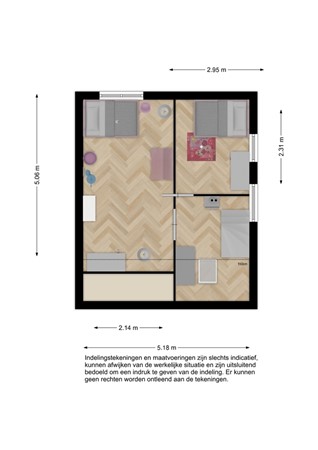 Medium property photo - Amazonestraat 55, 3207 NA Spijkenisse
