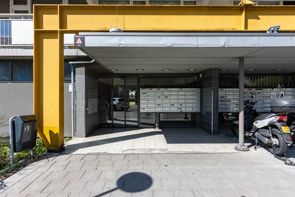 Medium property photo - Bachplein 211, 3122 KL Schiedam