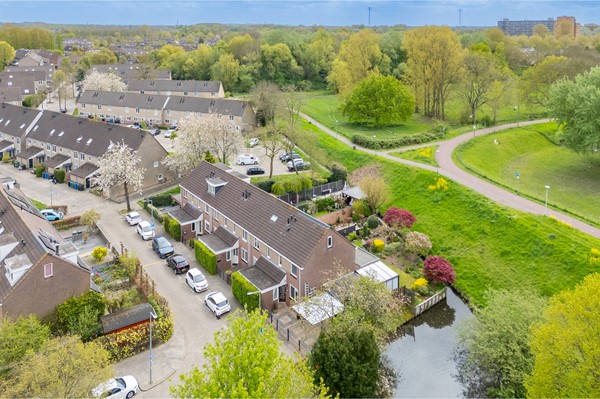 Medium property photo - Dille 11, 3191 JV Hoogvliet Rotterdam